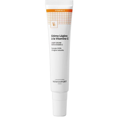 Leichte Creme mit Vitamin C 1