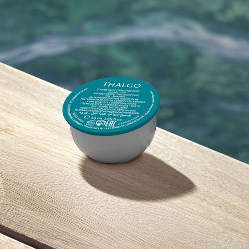 Refill Faltenkorrigierende Nachtcreme 1