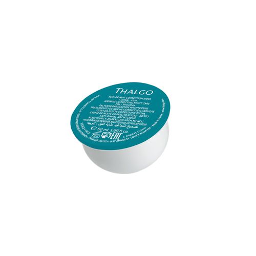 Refill Faltenkorrigierende Nachtcreme 2