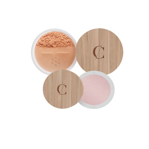 Mineral ORANGE- & Touch-Duo 1
