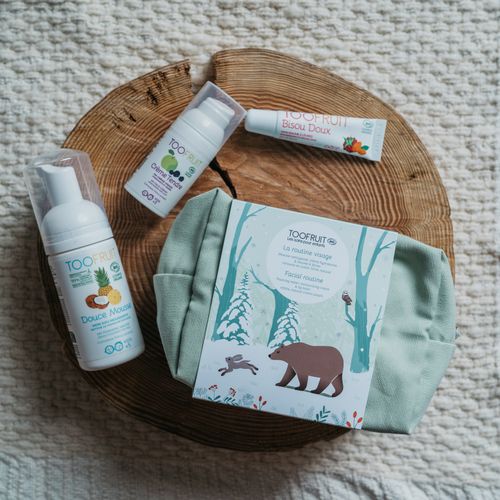 Geschenkset Bärenstarke Winterpflege 2
