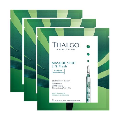 Lifting-Maske mit Sofort-Effekt 3er Pack 2