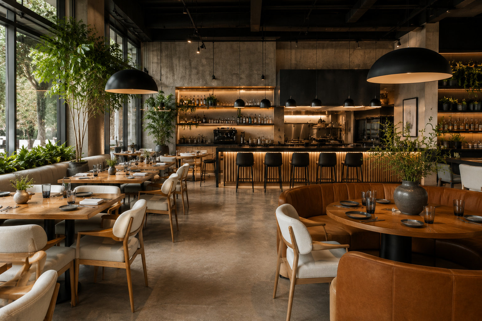 Luxus Restaurant Möbel von Casa Padrino - Made in Italy