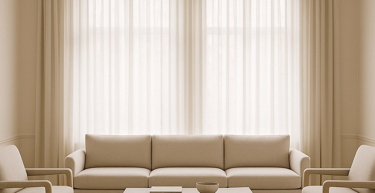 Luxus Wohnzimmer mit grosszuegigem Sofa, zwei Sesseln und Couchtisch auf grossem Teppich