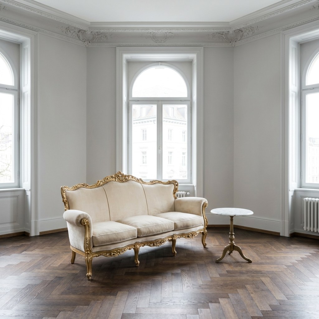 Luxusmöbel Schweiz: Barock, Sofas, Garten