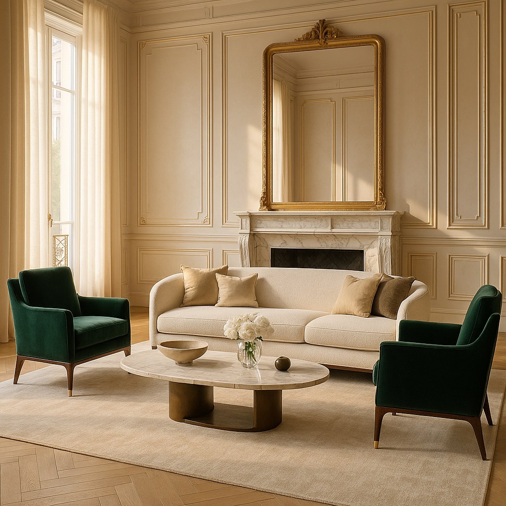 Bespoke armchairs and sofas for interior designers by Casa Padrino