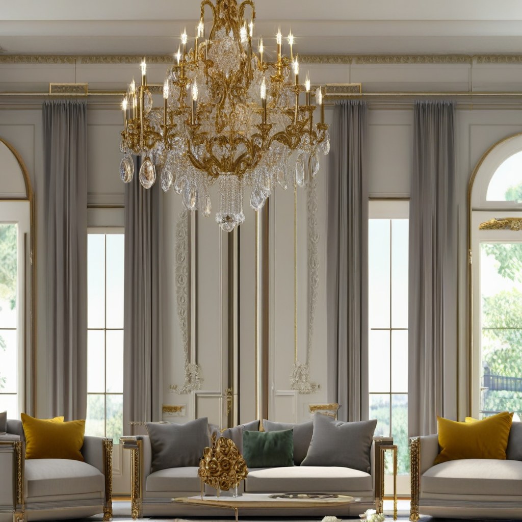 Bespoke luxury furniture for a Diplomatic Quarter estate in Saudi Arabia by Casa Padrino