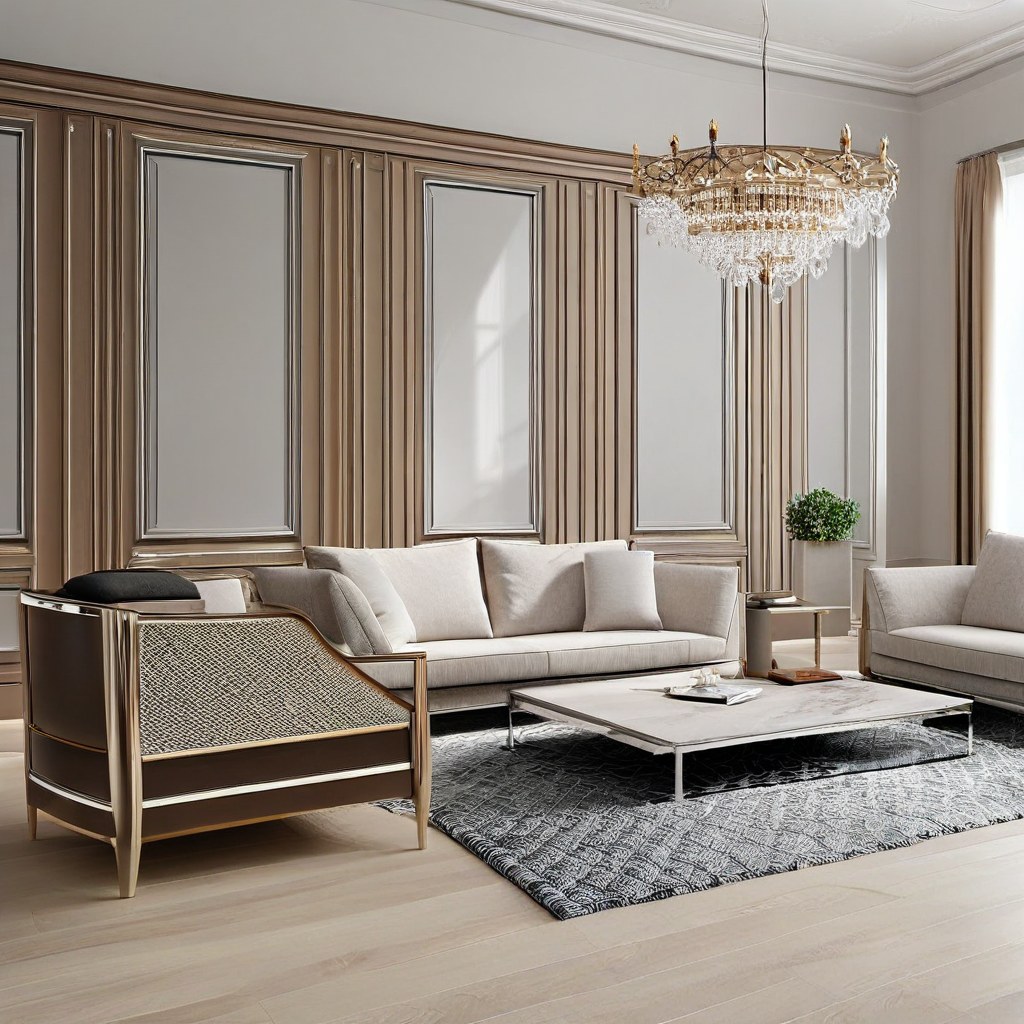 Handcrafted German luxury furniture cabinet with fine detailing by Casa Padrino