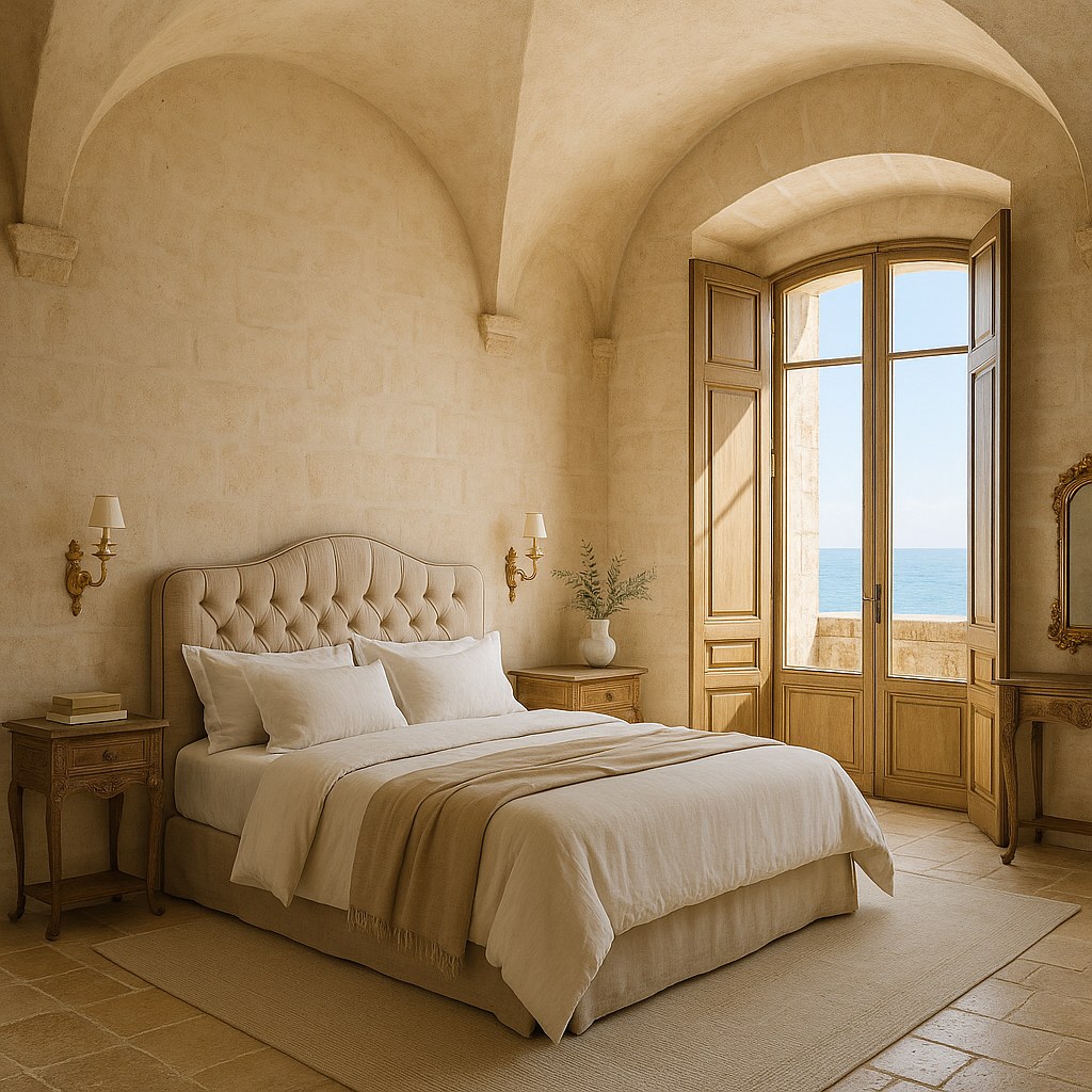 Luxury furniture Antibes by Casa Padrino