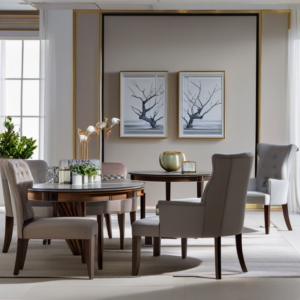 A curated collection of luxury furniture for Ireland by Casa Padrino