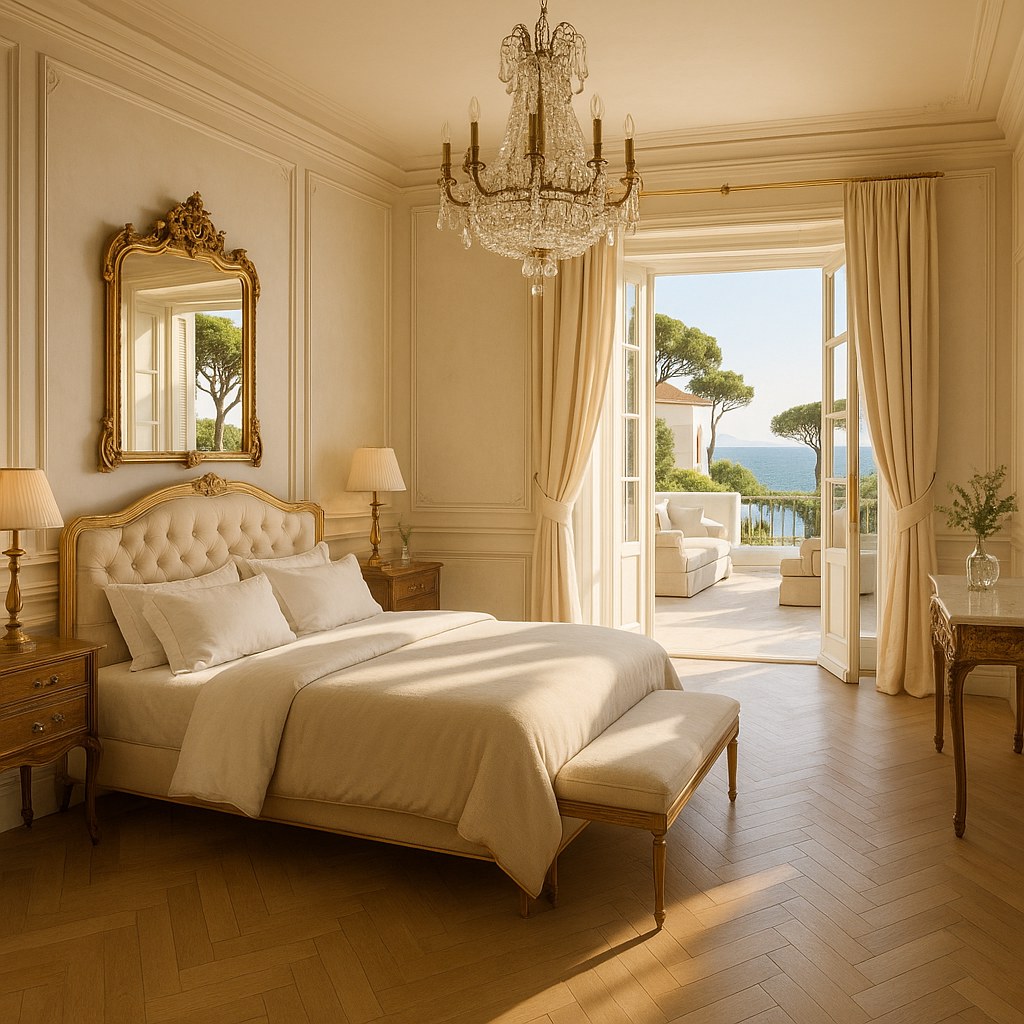 Luxury furniture Saint-Tropez by Casa Padrino