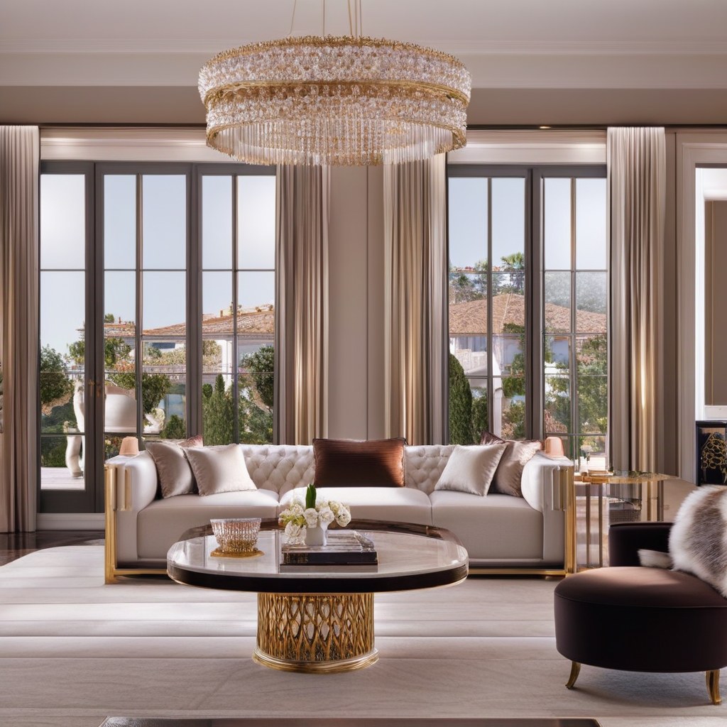 Luxury project furniture from the Casa Padrino core collection by Casa Padrino