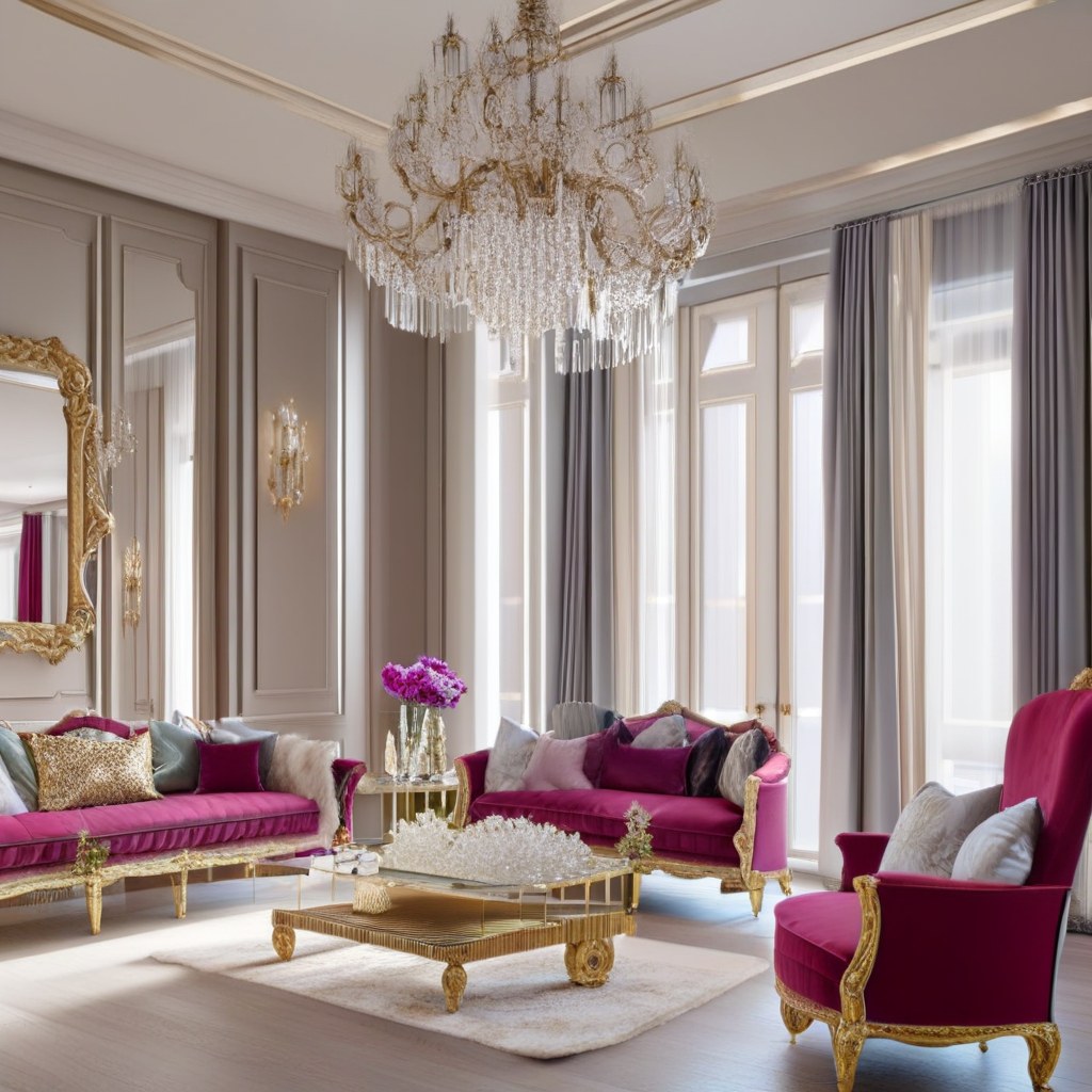Muebles de lujo Bilbao: villa de Neguri con mobiliario de diseño de Casa Padrino