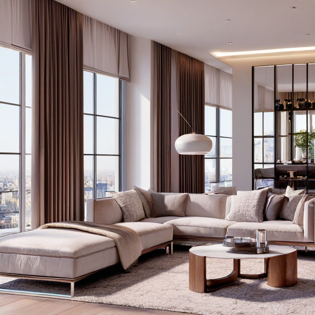 Muebles de lujo Las Palmas de Gran Canaria: ático con vistas al Atlántico y mobiliario de diseño de Casa Padrino