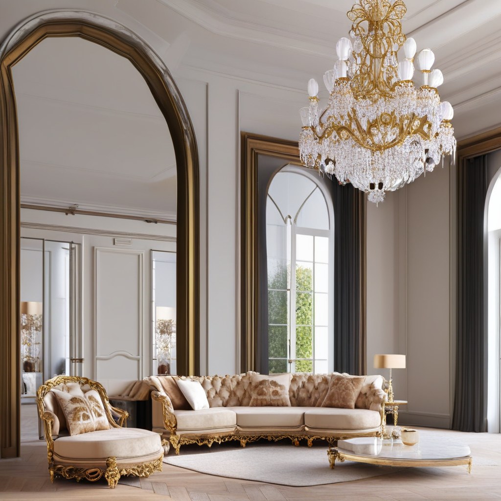 Muebles de lujo Málaga: terraza de villa con muebles de ratán de lujo de Casa Padrino