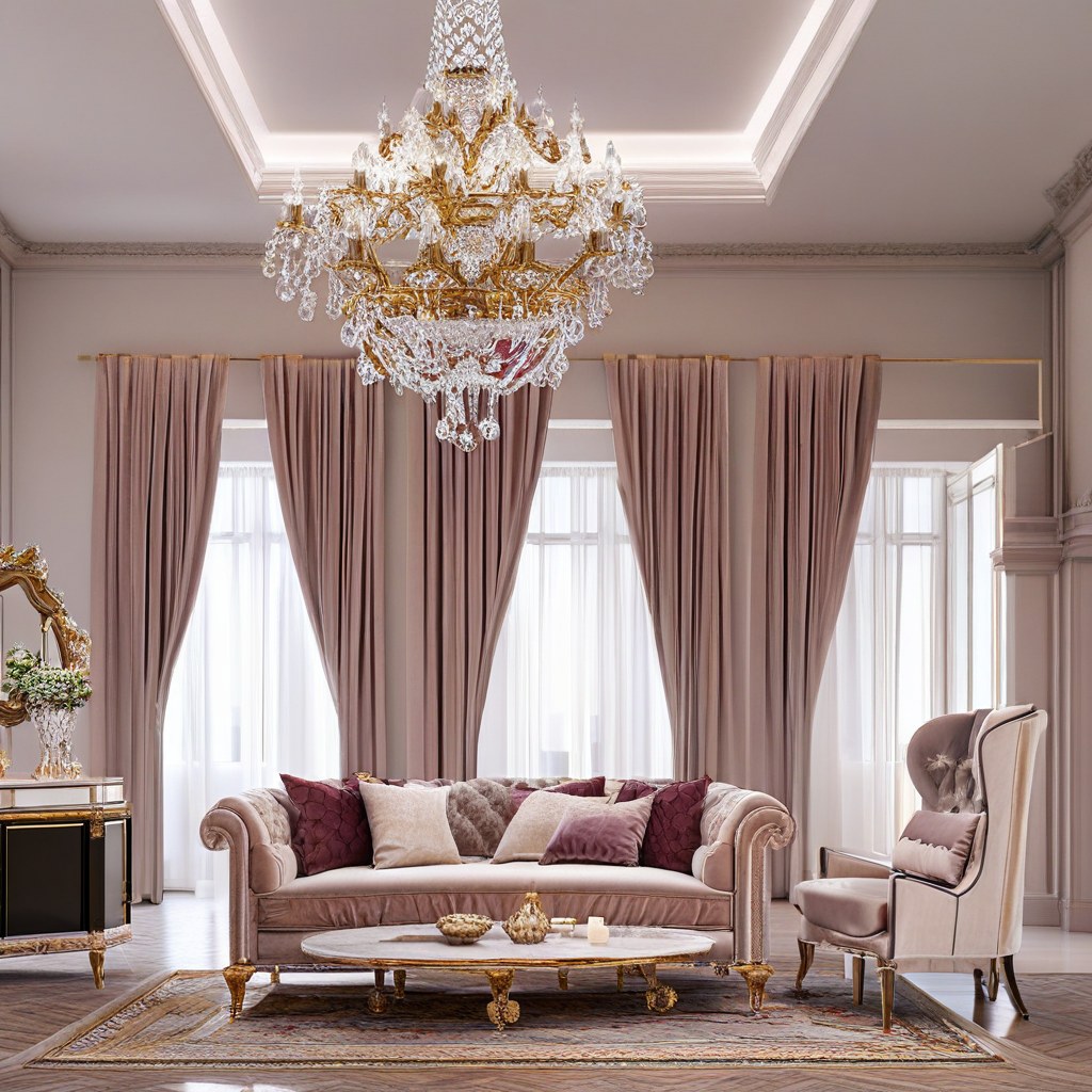Muebles de lujo Sevilla: villa del Aljarafe con mobiliario de diseño de Casa Padrino