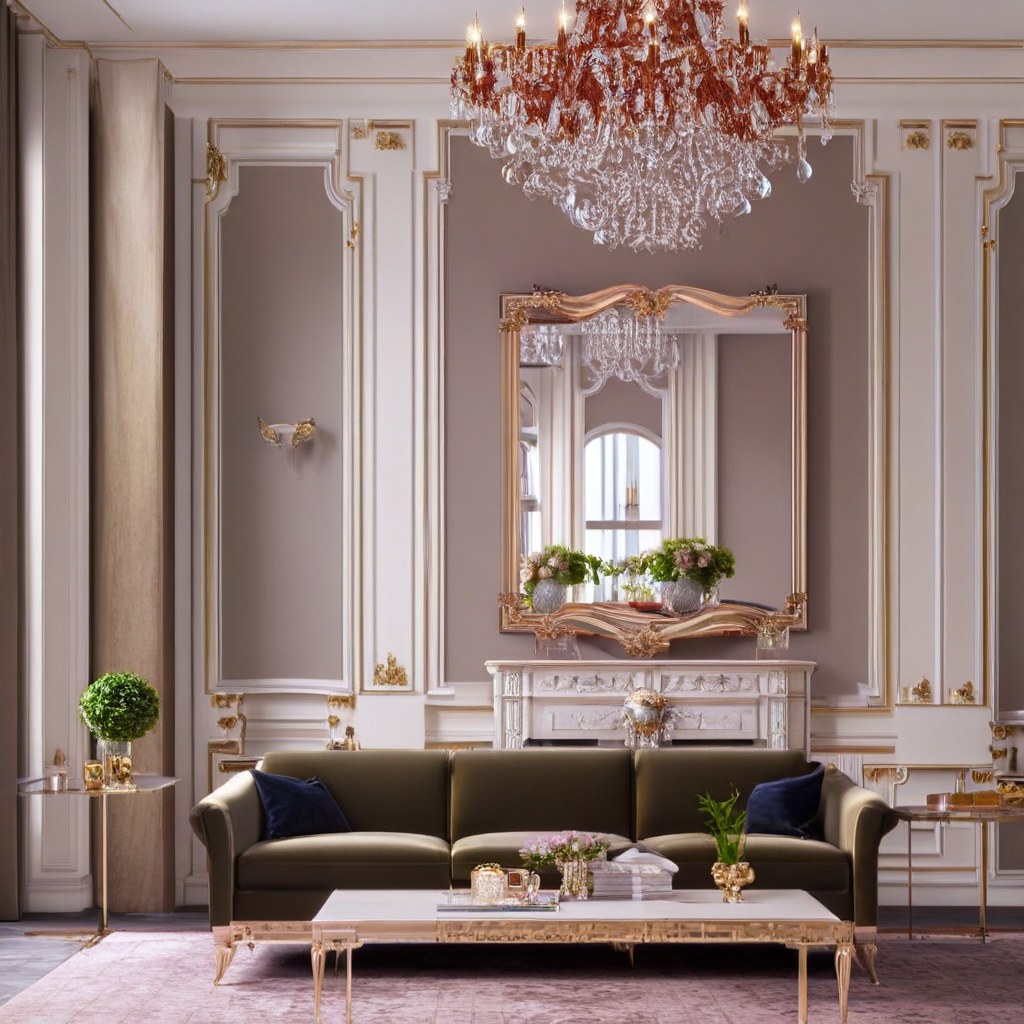 Fauteuil baroque à haut dossier de style trône par Casa Padrino