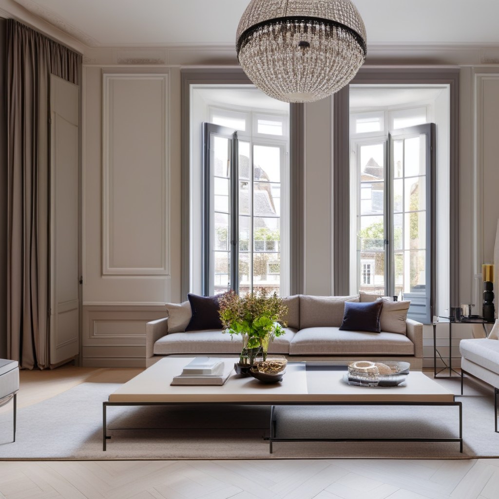 Meubles de luxe Lille appartement de prestige de Casa Padrino