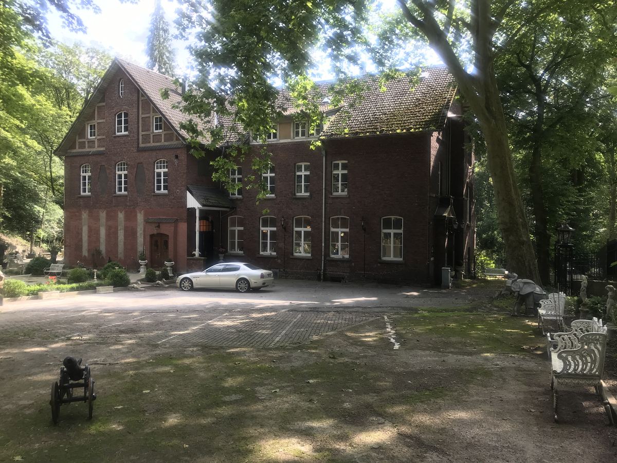 Visitare Casa Padrino Essen: indirizzo e orari
