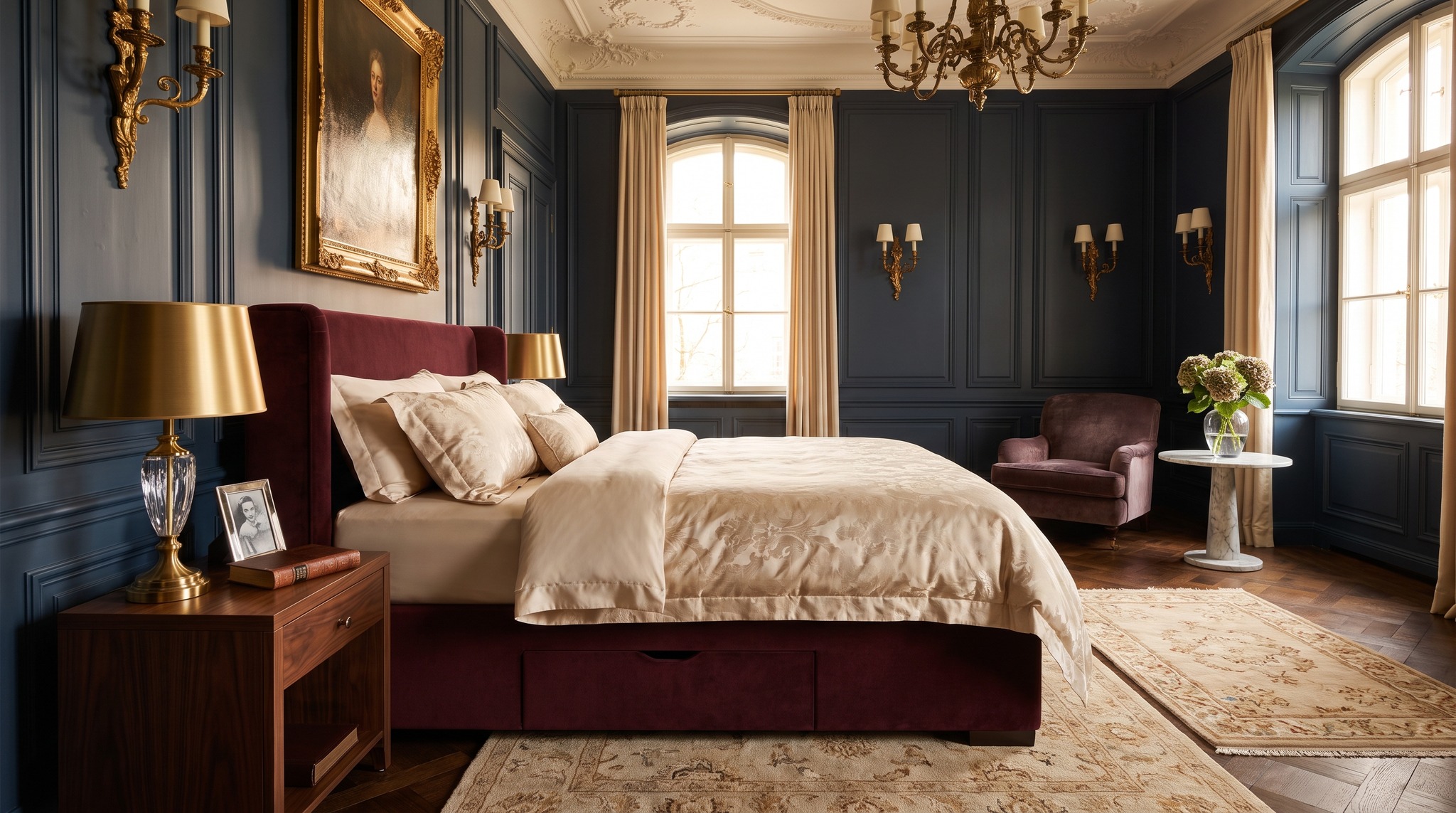 Bed with Storage Drawer: Which Height Remains Comfortable for Getting Up