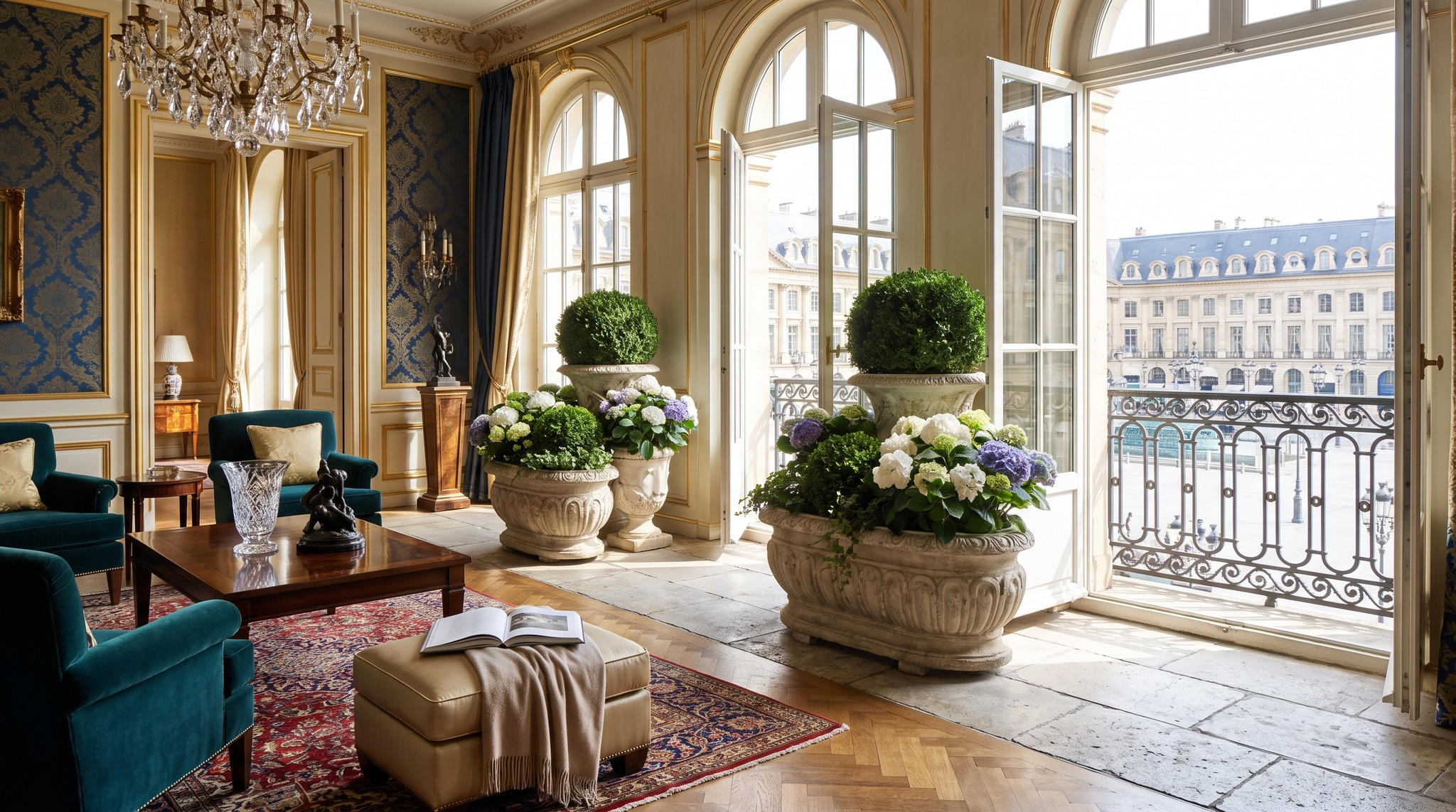 Planters on the Balcony: Which Depth for Which Plant