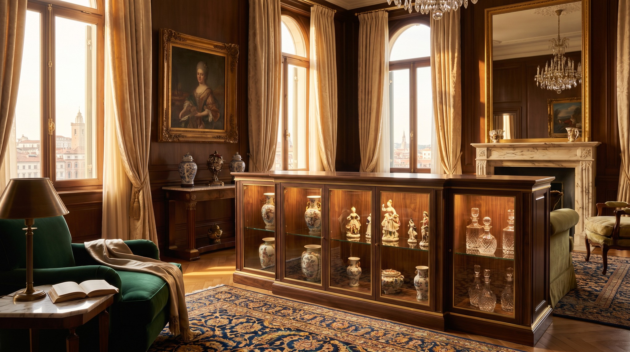 Vitrine pour collection : quelle profondeur de tablette pour quels objets