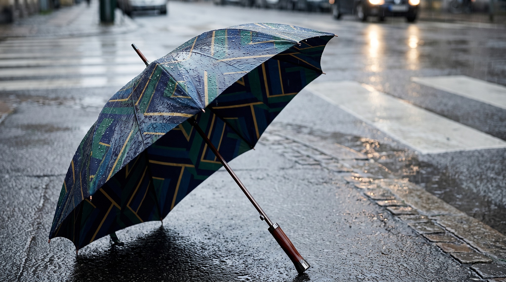 Patterns and Visibility: What Really Stands Out in Traffic