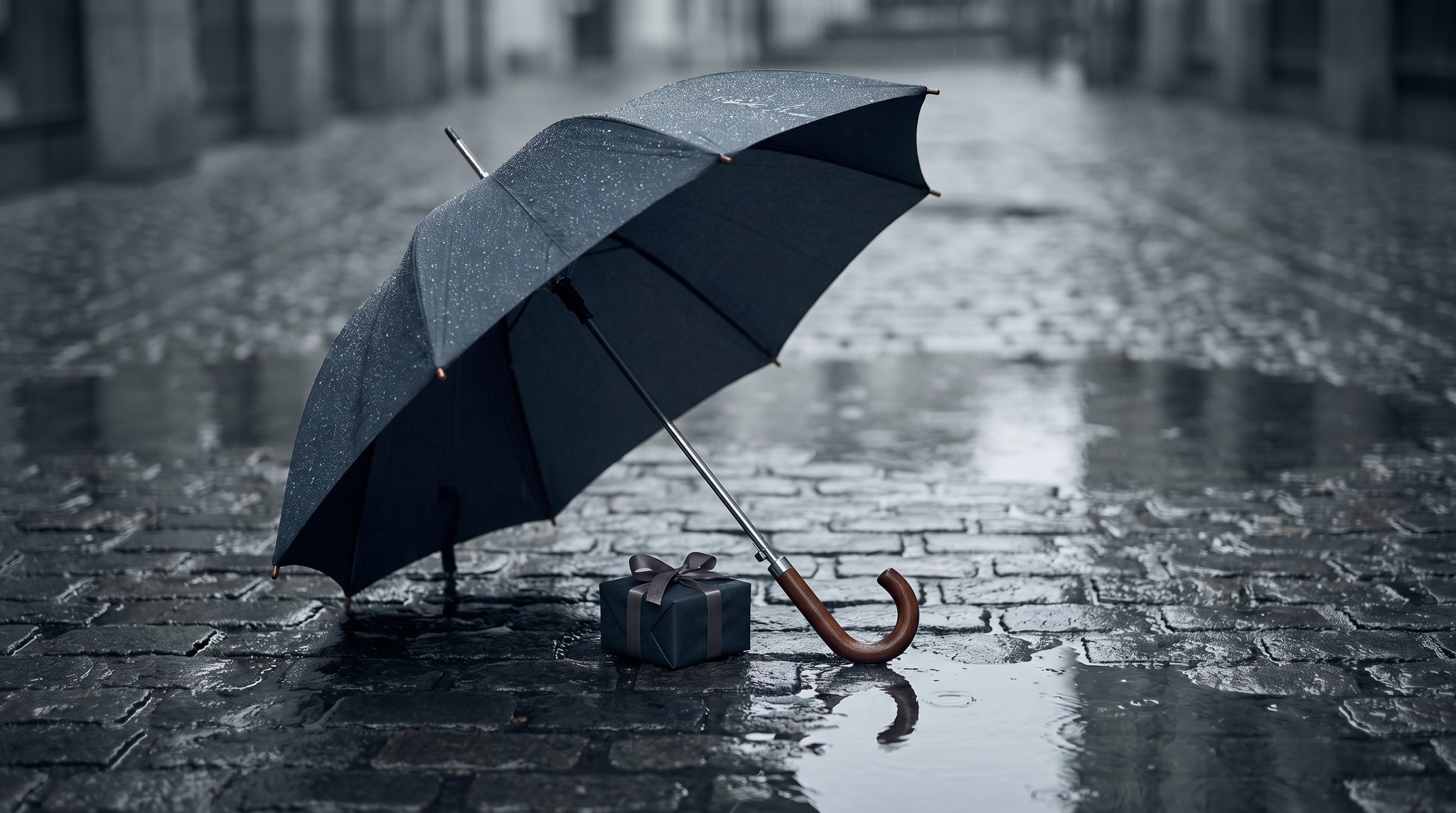 Umbrellas as Gifts: What Often Goes Wrong