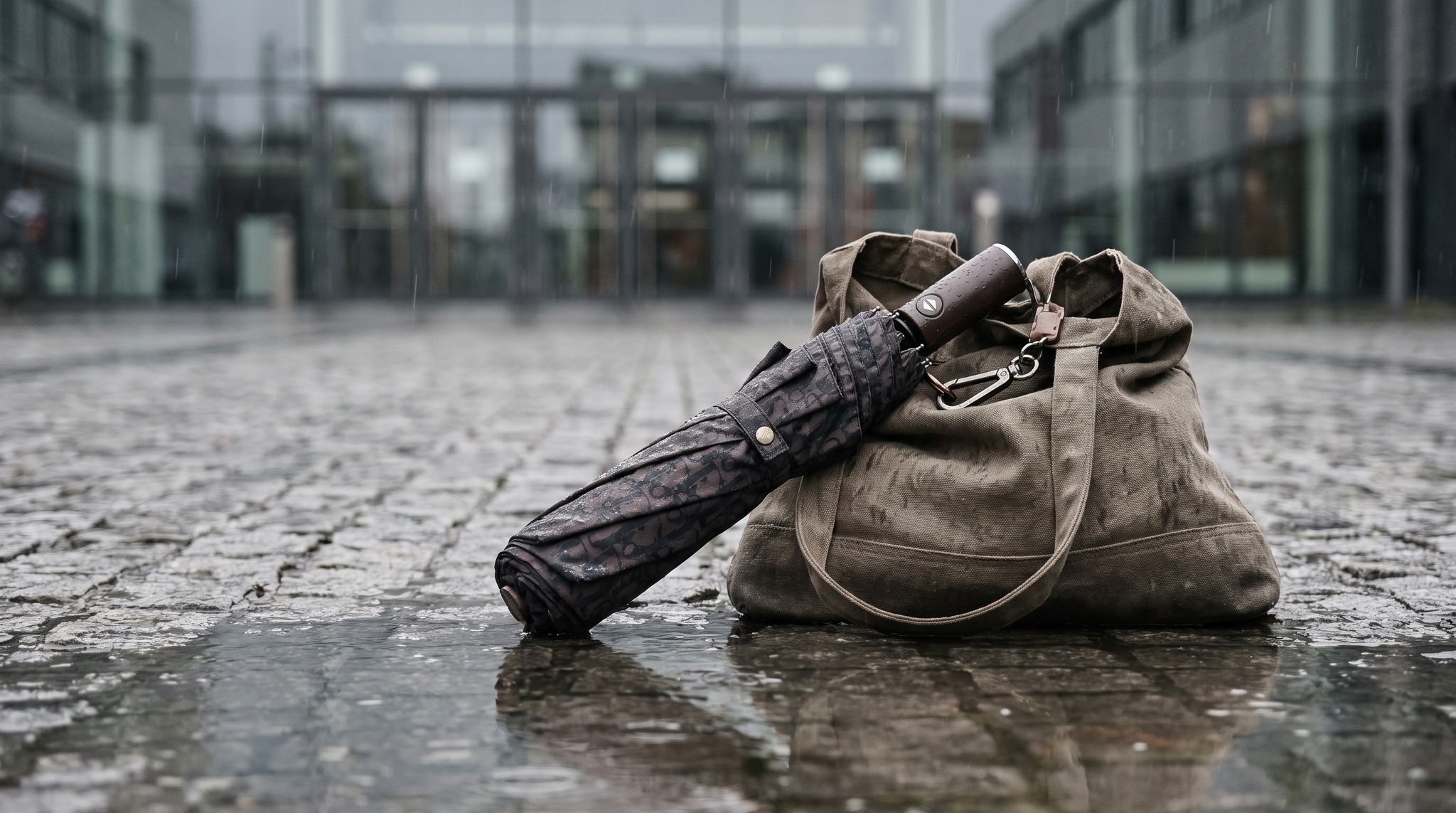 Umbrellas at Trade Shows: Practical Solutions for Crowds and Stand Changes