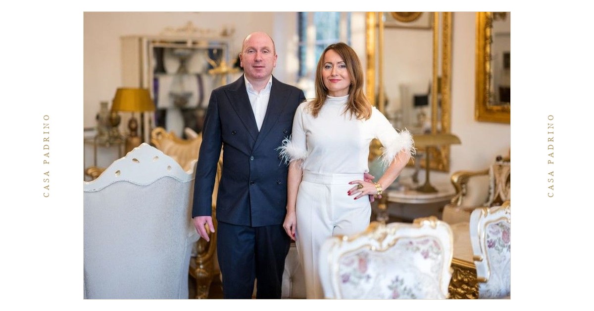 Casa Padrino im Leader's Talk von Forbes France: die Kunst des zeitlosen Luxus