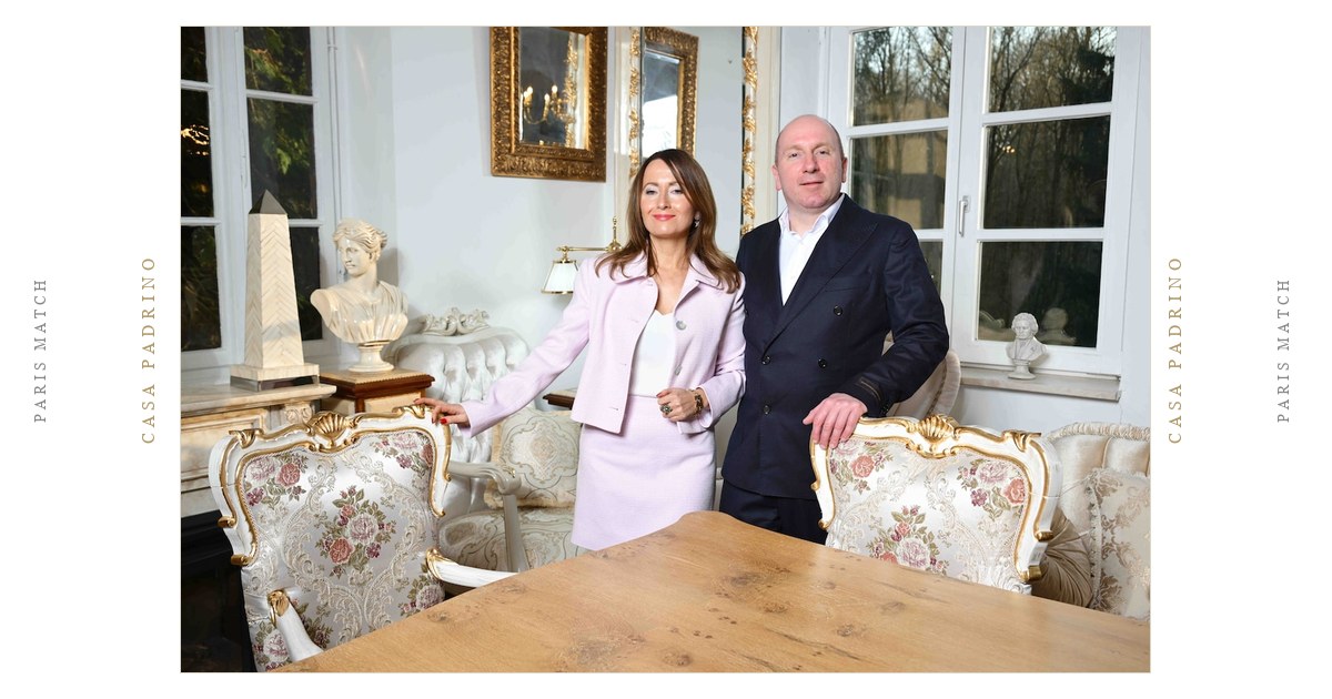 Casa Padrino in Paris Match: a spectacular signature on the Côte d'Azur