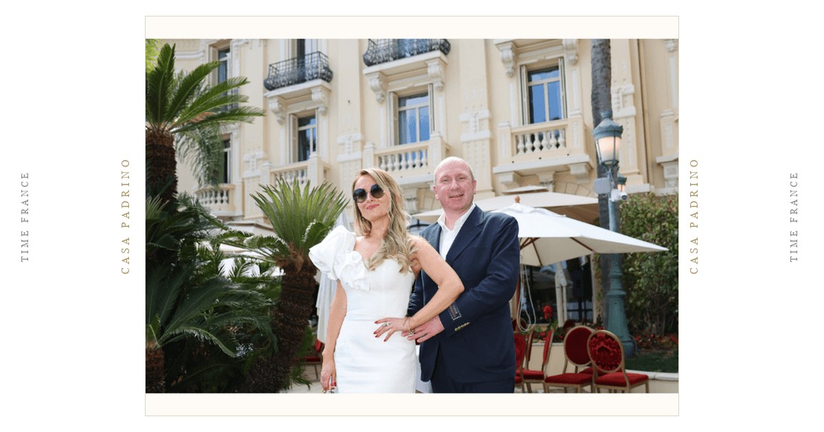 Casa Padrino in TIME France: a new vision of luxury interiors