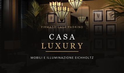 Casa Luxury: mobili di lusso e accessori d'arredo Eichholtz