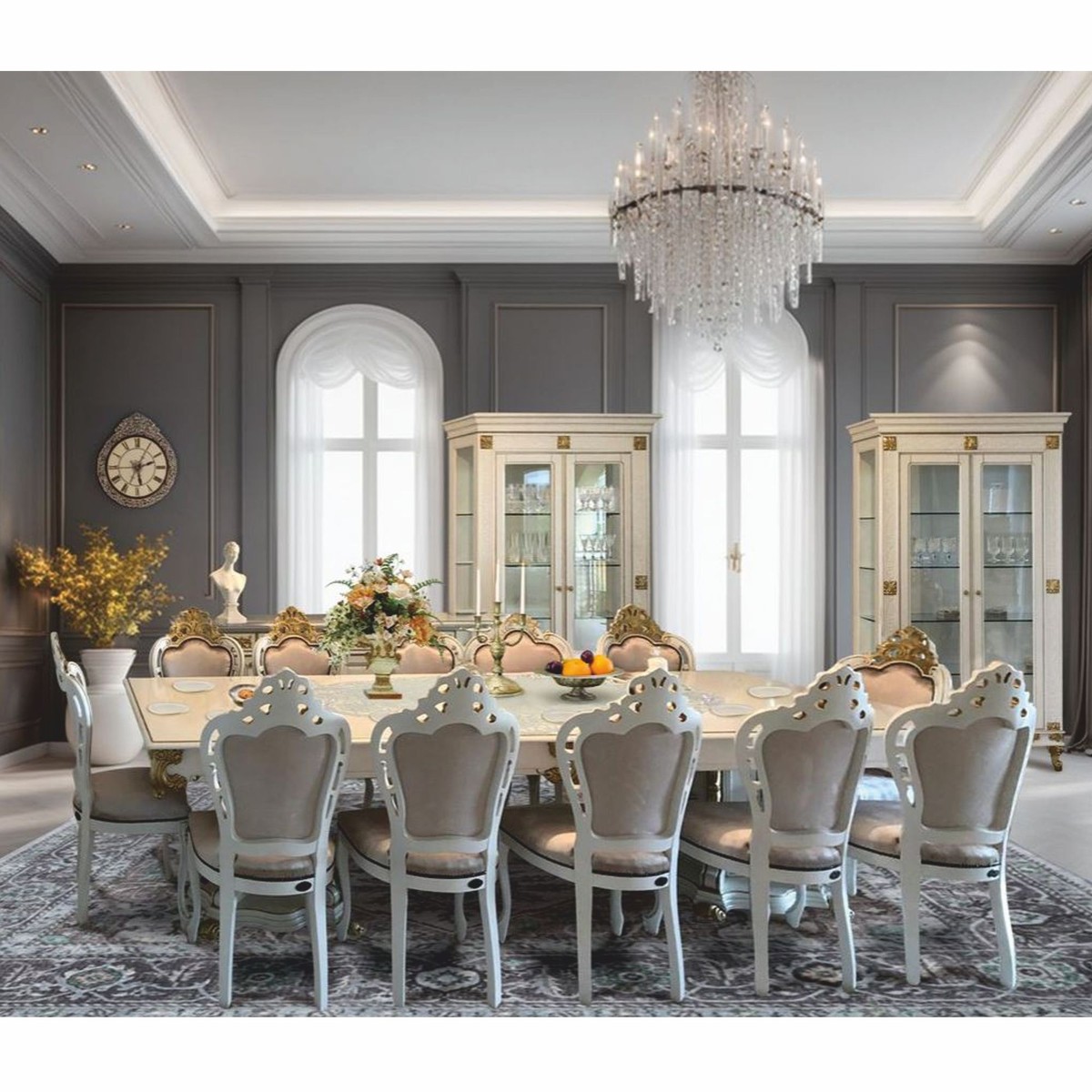 Luxury Hotel and Hospitality Furnishings - 5 Star and Michelin