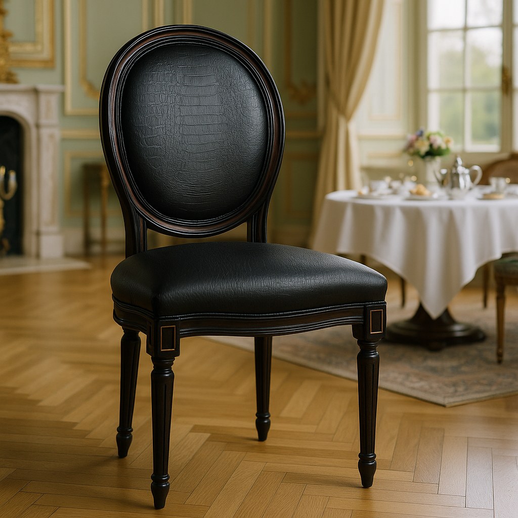 Chaises en promotion chez Casa Padrino