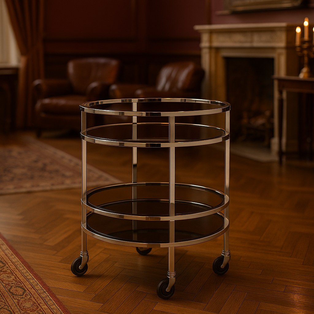 Bar Carts & Trolleys on sale at Casa Padrino