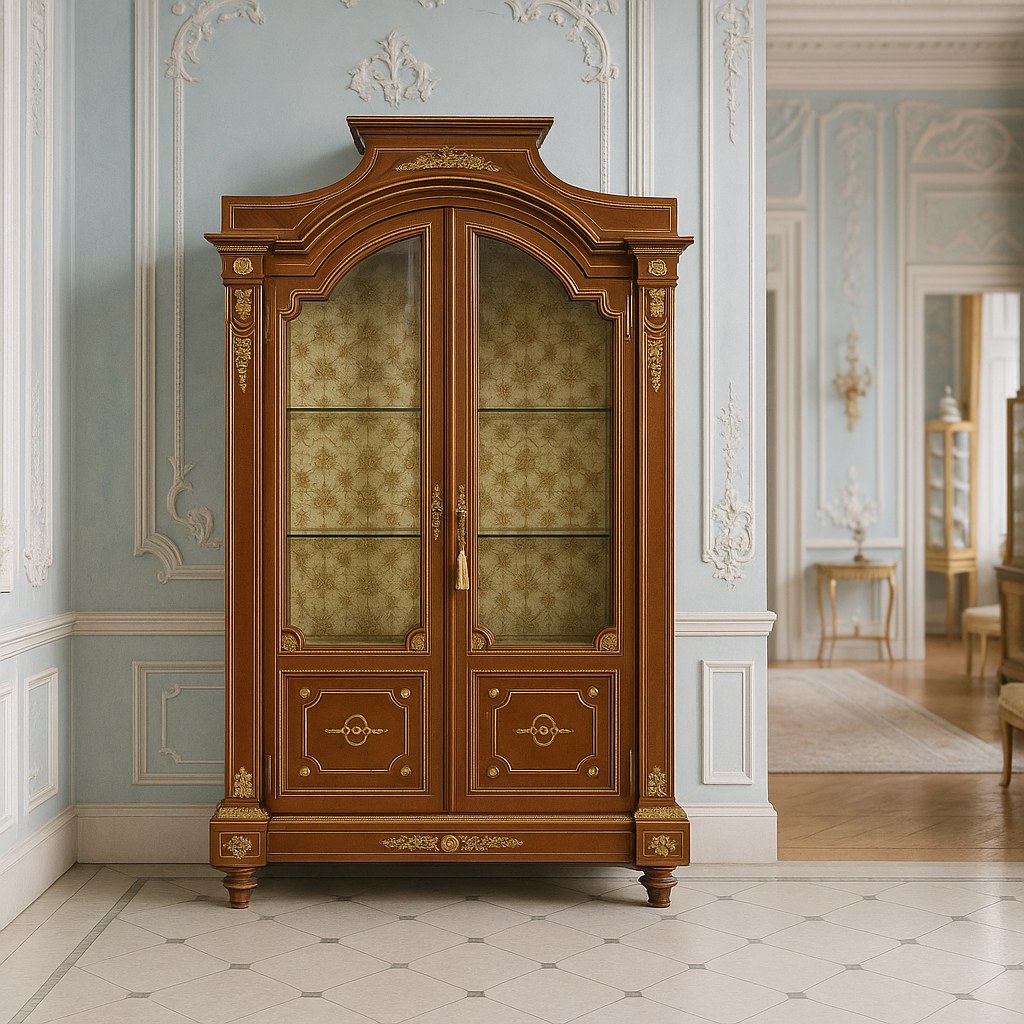 Vitrines & Étagères en promotion chez Casa Padrino