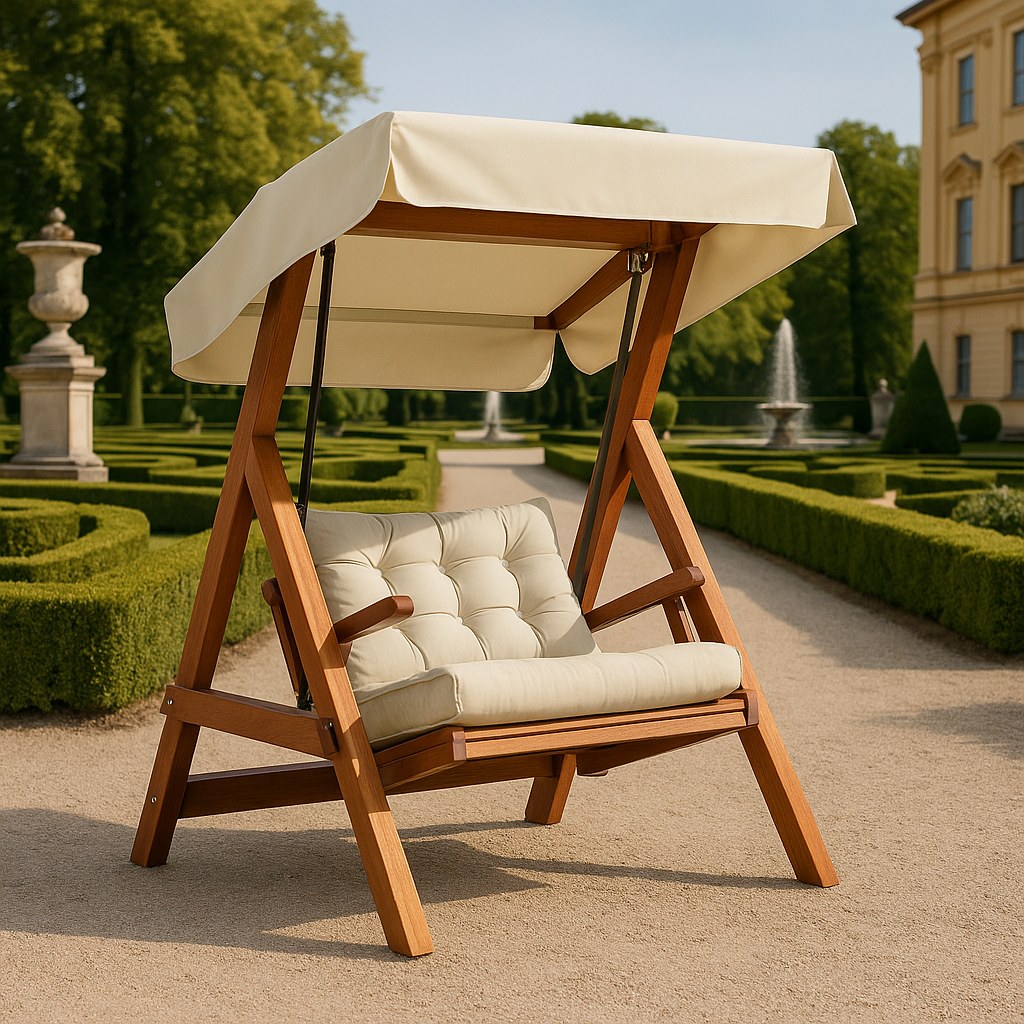 Mobili da giardino in saldo da Casa Padrino