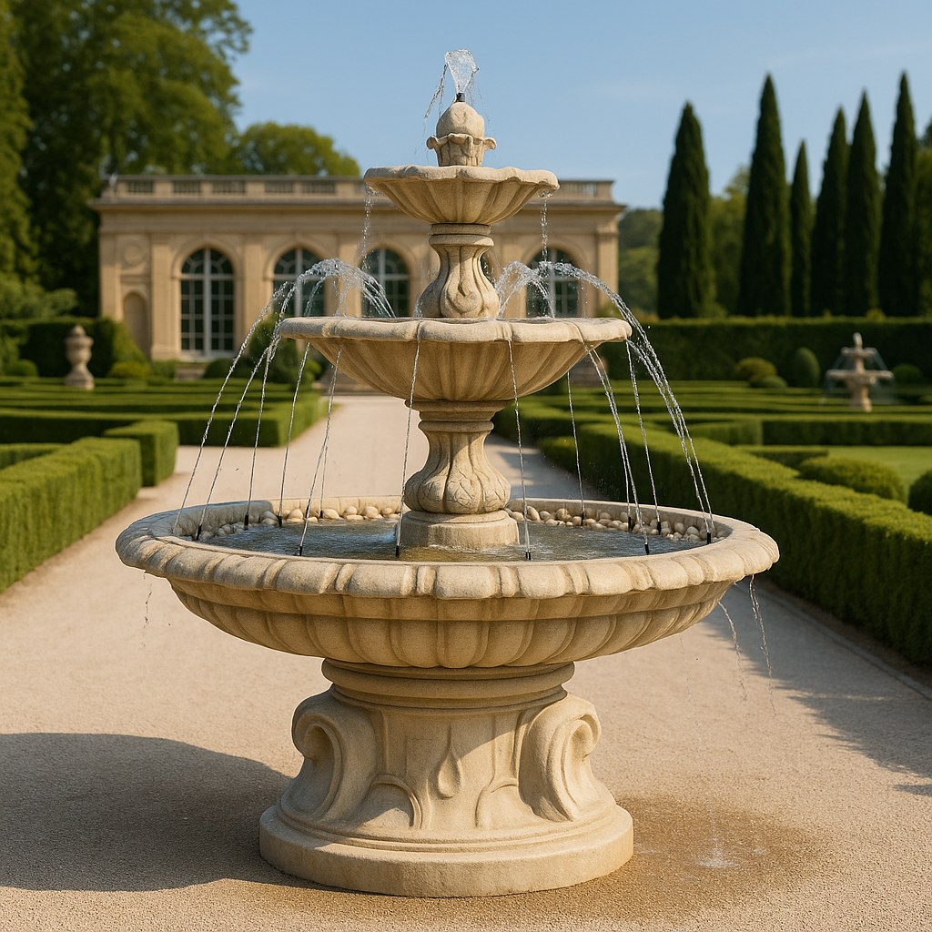 Sculture da giardino & Fontane in saldo da Casa Padrino