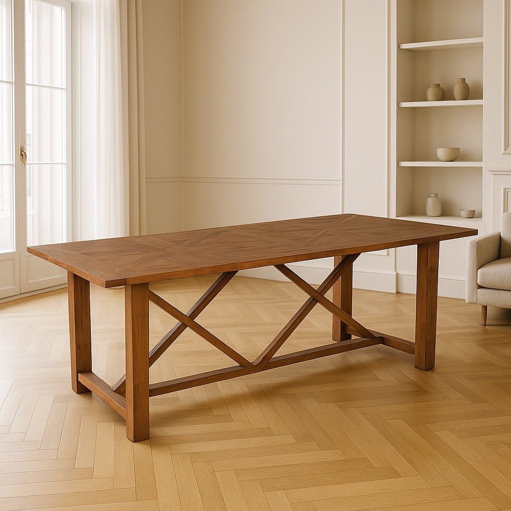 Country House Style Dining Tables