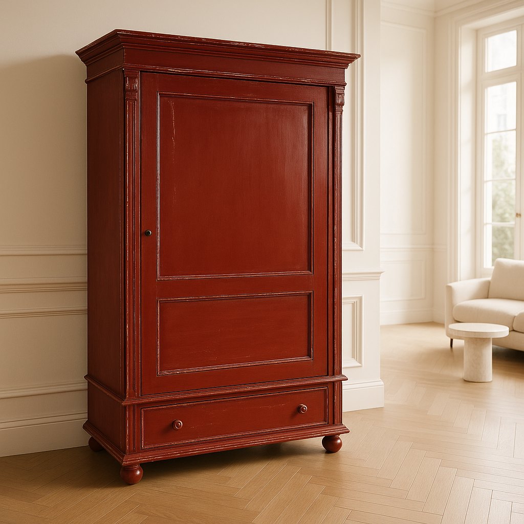 Kleiderschränke Stile Rustico
