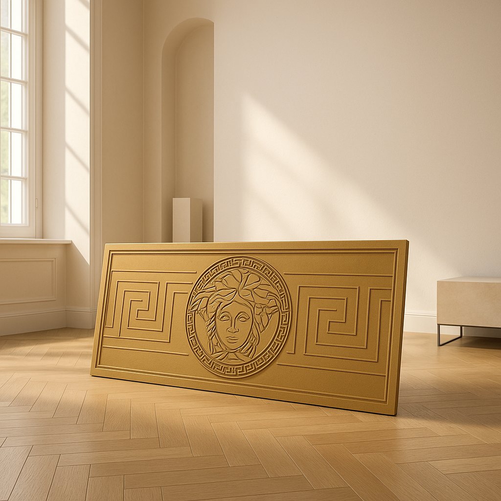 Versace 2 Greek Tapeten