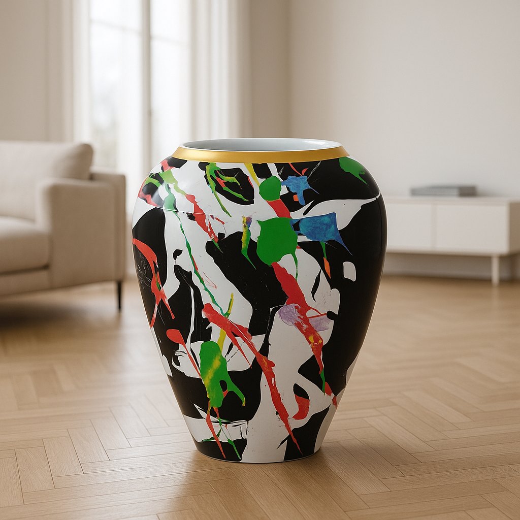 Porcelaine Harald Glööckler