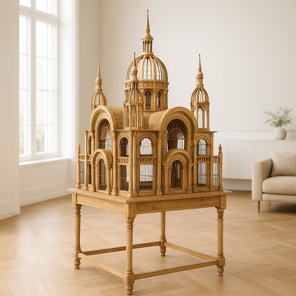 Elegant Bird Cages