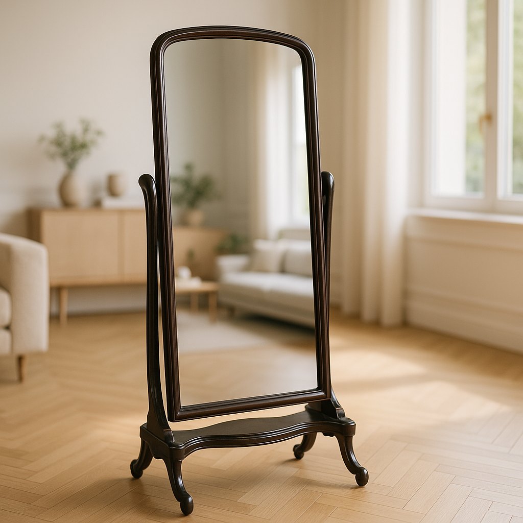 Baroque Standing Mirrors