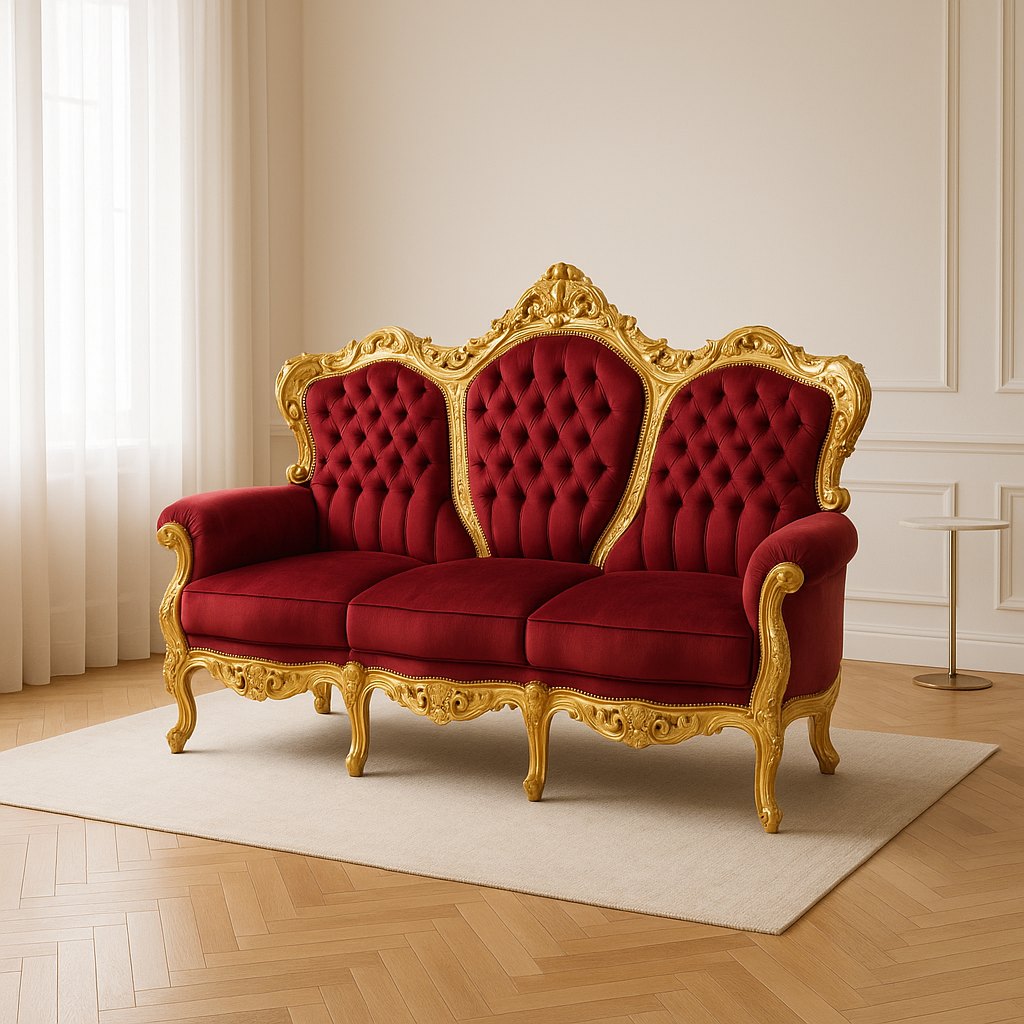 Divani Barocchi