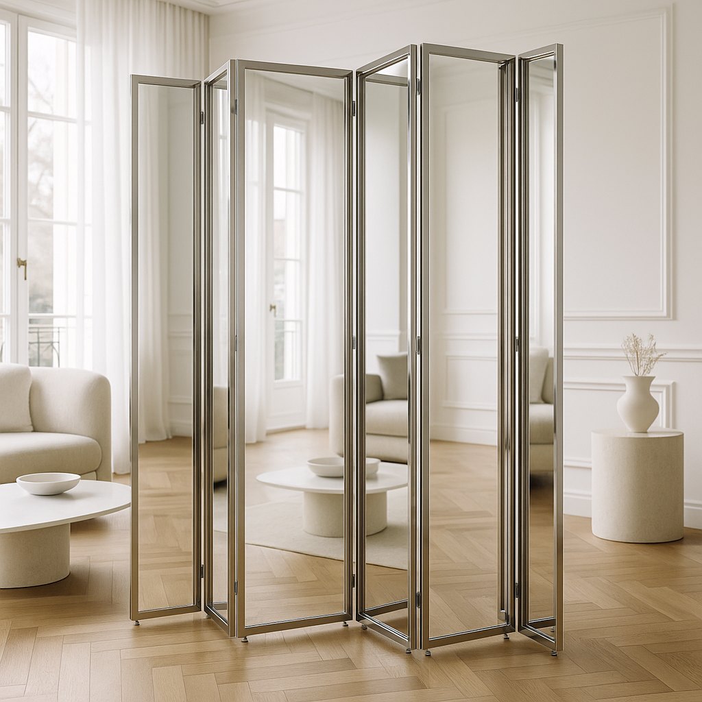 Raumteiler Barock Design