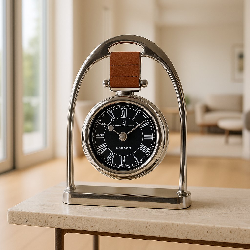 Luxury Table Clocks