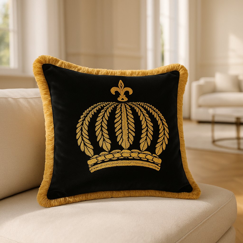 Almohadas de Lujo Glööckler Pompöös
