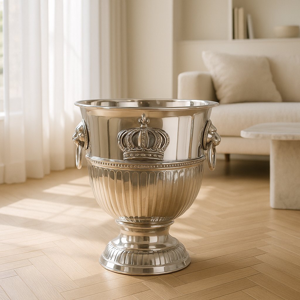 Harald Glööckler Wine & Champagne Cooler